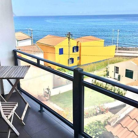 Apartamento Vista Do Mar B Ribeira Quente ภายนอก รูปภาพ