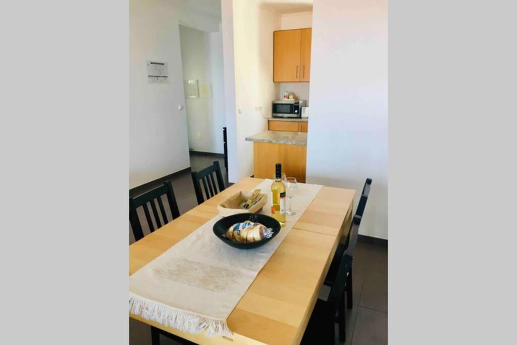 Apartamento Vista Do Mar B Ribeira Quente ภายนอก รูปภาพ