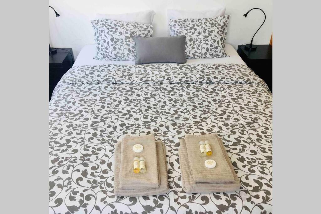 Apartamento Vista Do Mar B Ribeira Quente ภายนอก รูปภาพ