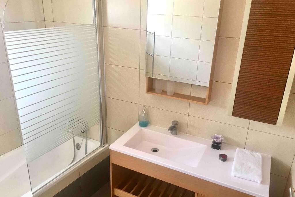 Apartamento Vista Do Mar B Ribeira Quente ภายนอก รูปภาพ