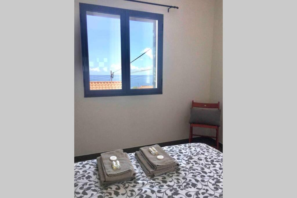 Apartamento Vista Do Mar B Ribeira Quente ภายนอก รูปภาพ