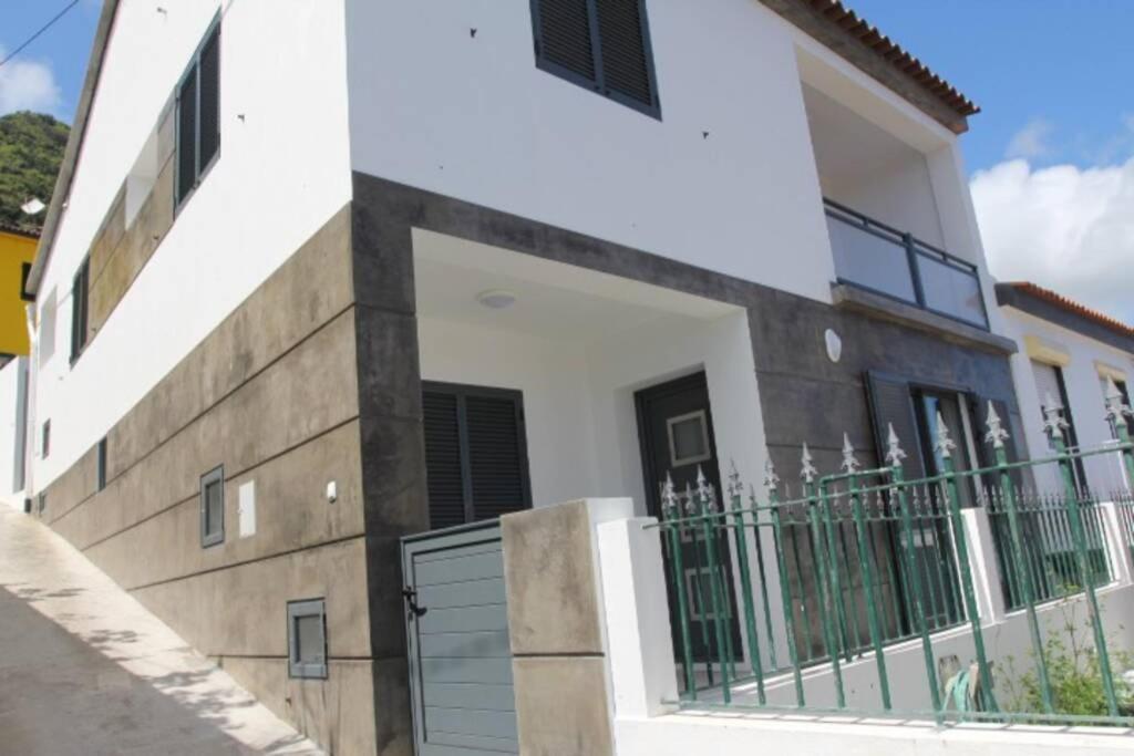 Apartamento Vista Do Mar B Ribeira Quente ภายนอก รูปภาพ