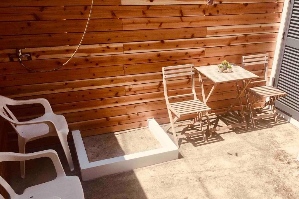 Apartamento Vista Do Mar B Ribeira Quente ภายนอก รูปภาพ