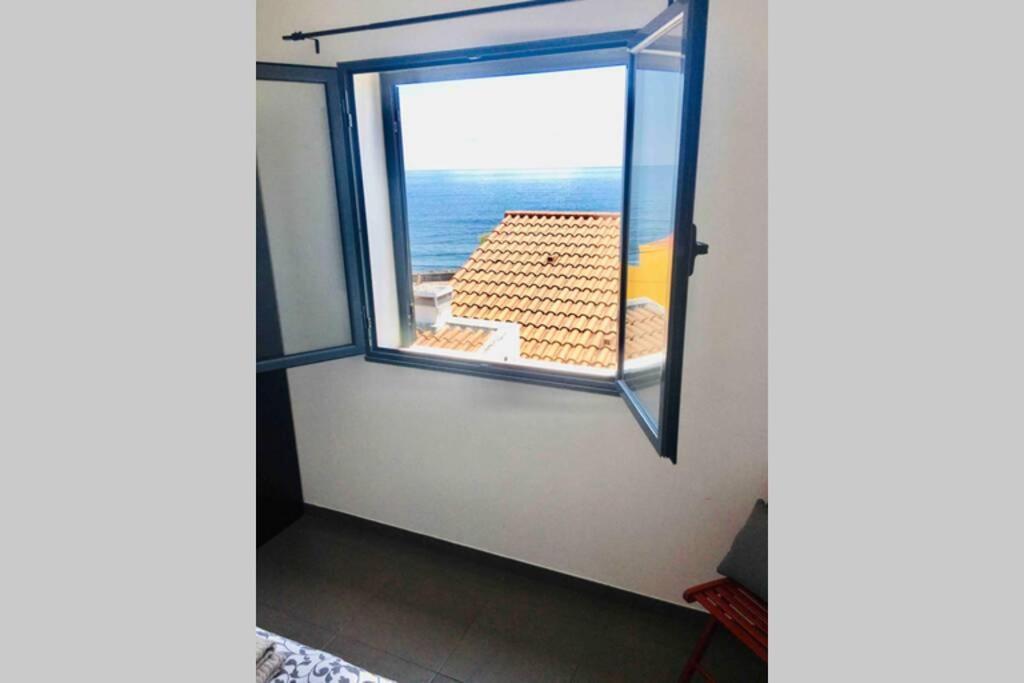 Apartamento Vista Do Mar B Ribeira Quente ภายนอก รูปภาพ